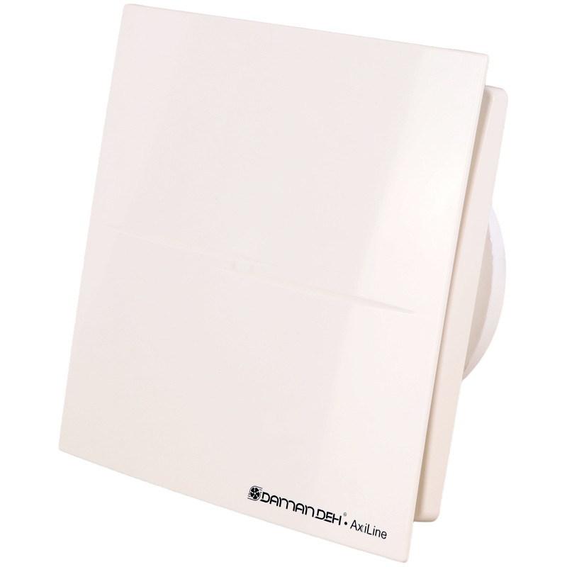 هواکش خانگی دمنده Damandeh Axiline VBX-10S2S-IP45 10cm