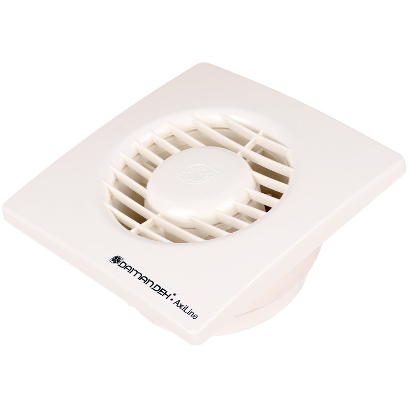 هواکش خانگی دمنده Damandeh Axiline VBX-10S2S-IP45 10cm