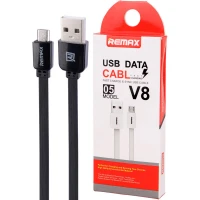 کابل میکرو یو اس بی فست شارژ Remax V8-05 1m