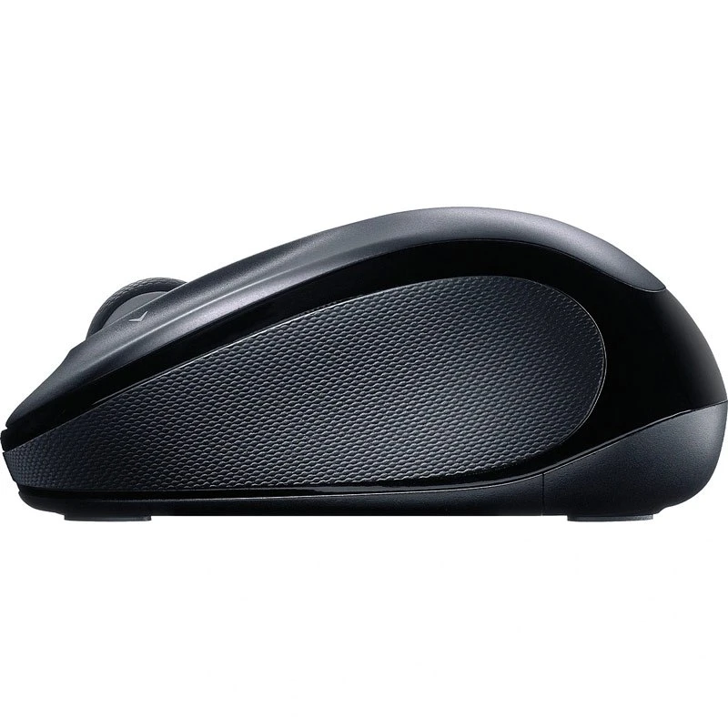 M325s Mouse Wireless - Dark Silver