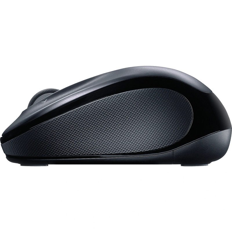 M325s Mouse Wireless - Dark Silver