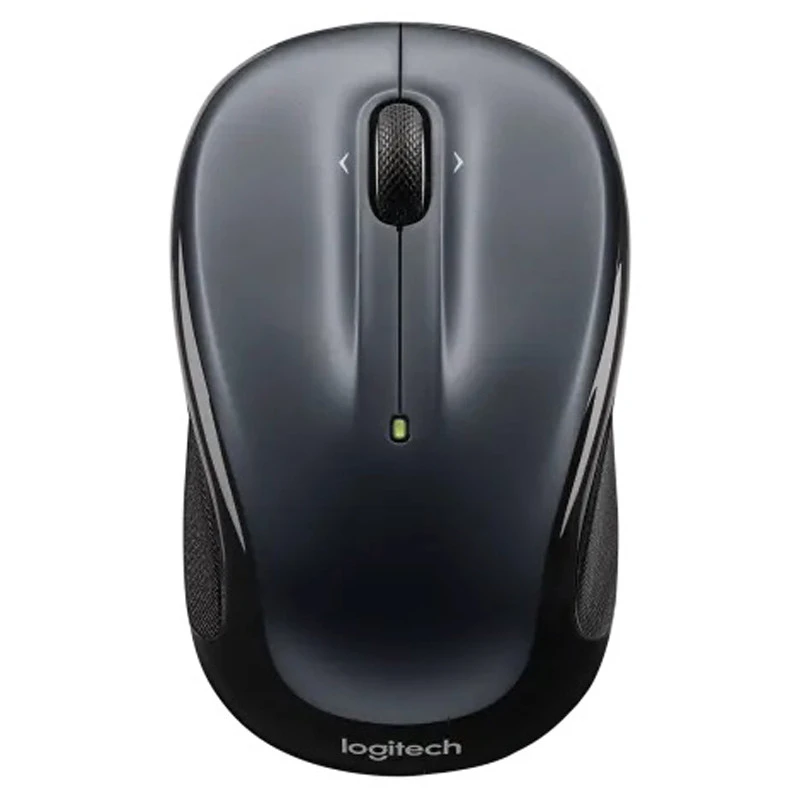 M325s Mouse Wireless - Dark Silver