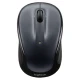 M325s Mouse Wireless - Dark Silver