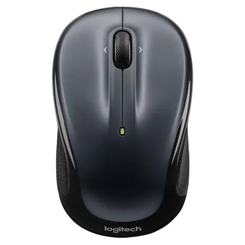 M325s Mouse Wireless - Dark Silver