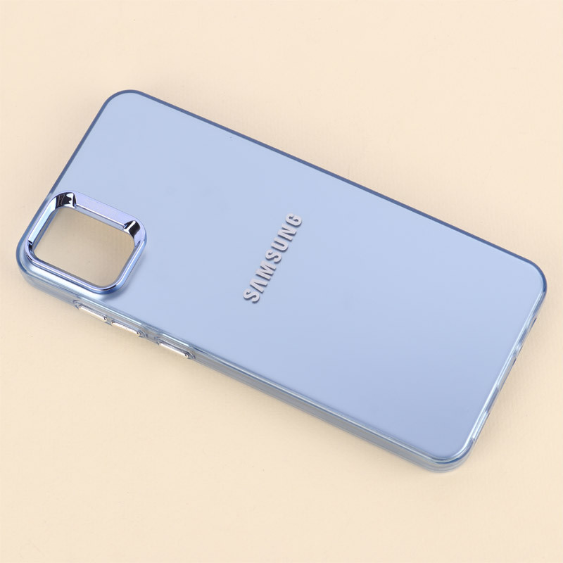 قاب PC So Cool دور محافظ متال Samsung Galaxy A05