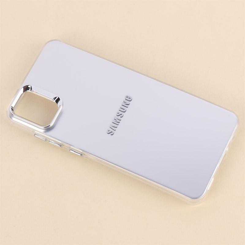 قاب PC So Cool دور محافظ متال Samsung Galaxy A05