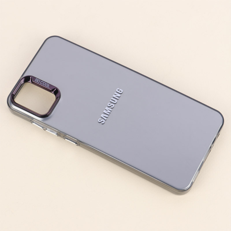 قاب PC So Cool سامسونگ Galaxy A05 دور محافظ متال