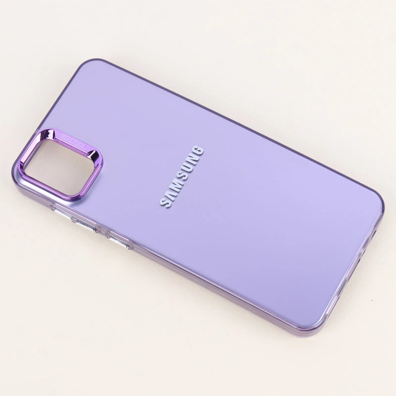 قاب PC So Cool دور محافظ متال Samsung Galaxy A05