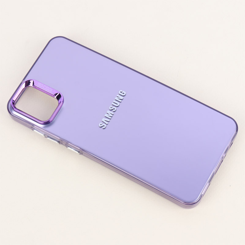 قاب PC So Cool دور محافظ متال Samsung Galaxy A05
