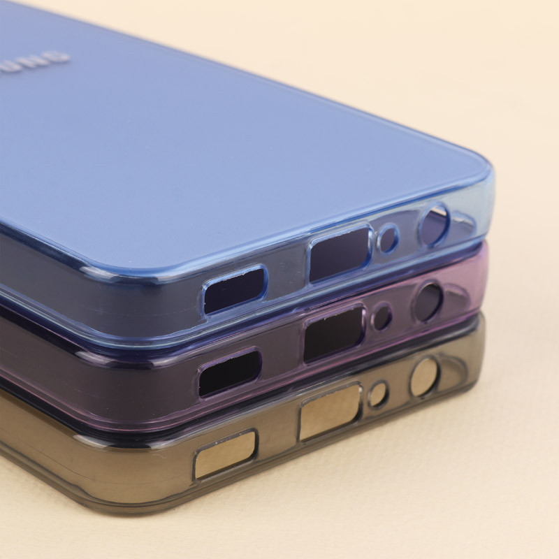 قاب PC So Cool دور محافظ متال Samsung Galaxy A05