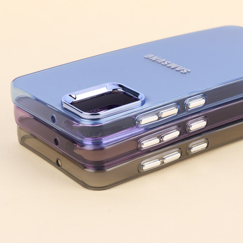 قاب PC So Cool دور محافظ متال Samsung Galaxy A05