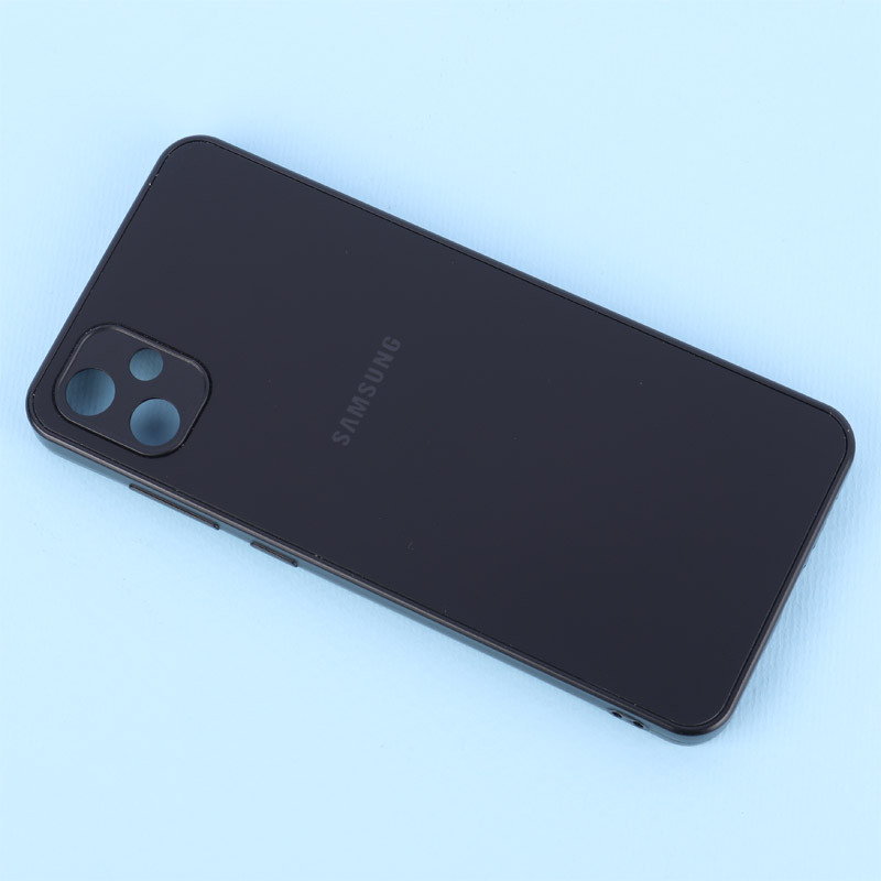 قاب اصلی Q.Series PVD محافظ لنزدار Samsung Galaxy A05