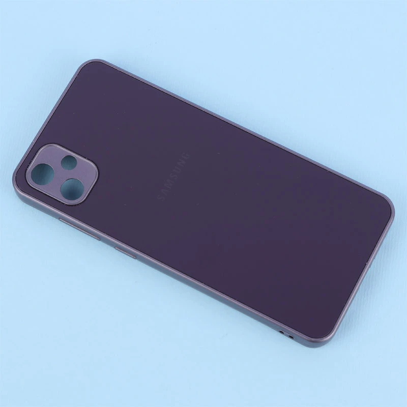 قاب اصلی Q.Series PVD محافظ لنزدار Samsung Galaxy A05