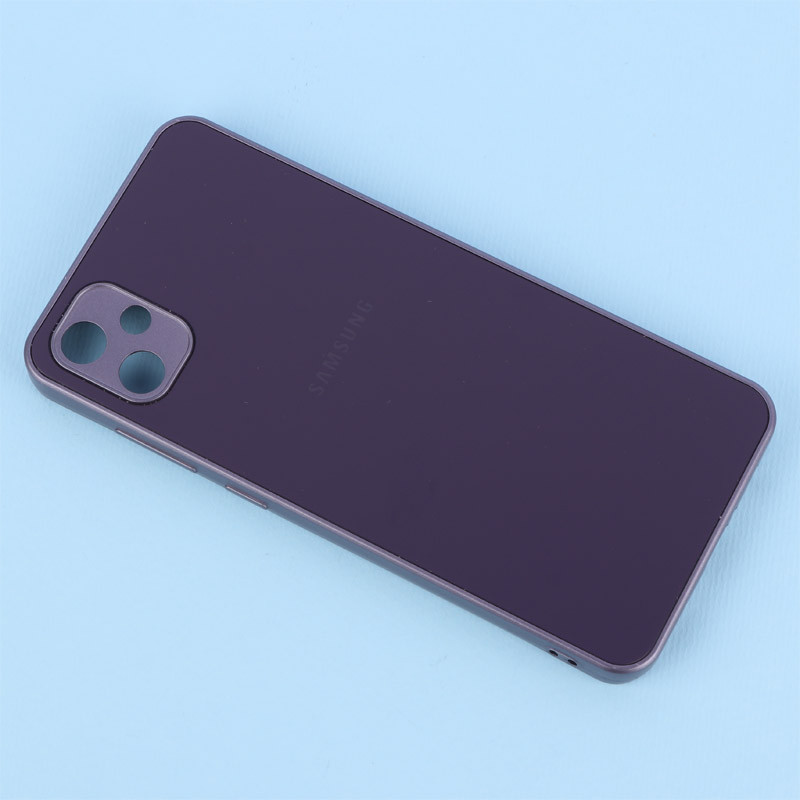 قاب اصلی Q.Series PVD محافظ لنزدار Samsung Galaxy A05