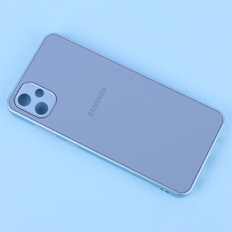 قاب اصلی Q.Series PVD محافظ لنزدار Samsung Galaxy A05