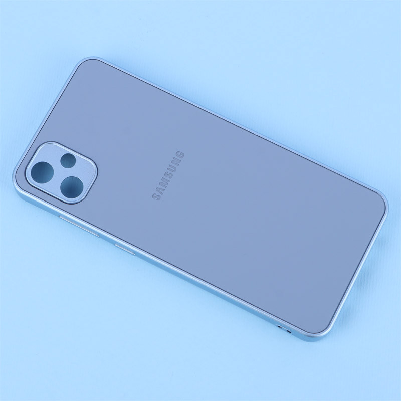قاب اصلی Q.Series PVD محافظ لنزدار Samsung Galaxy A05