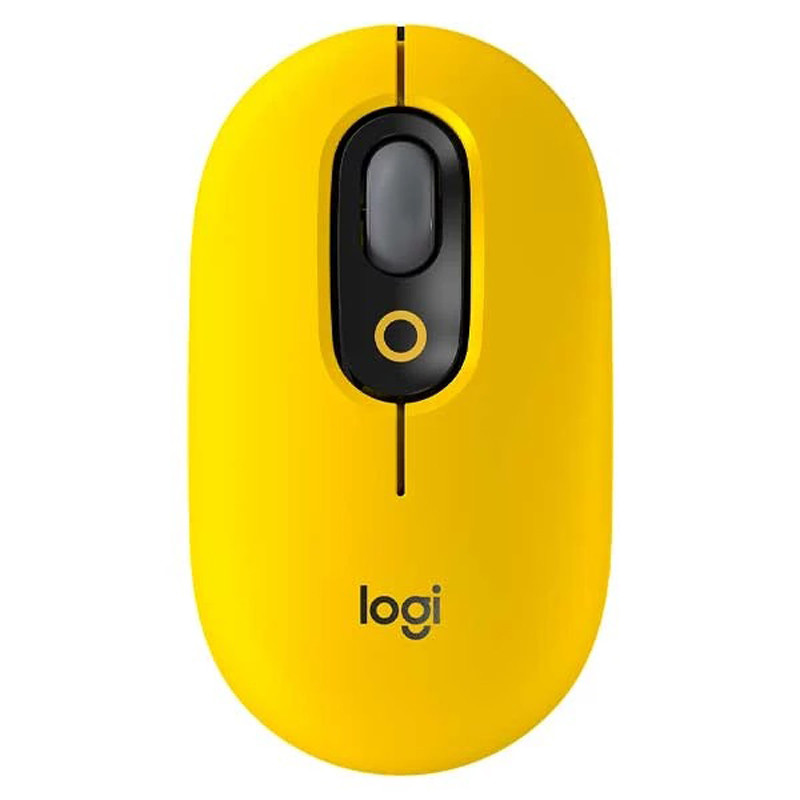 موس بی سیم Logitech Pop Muse