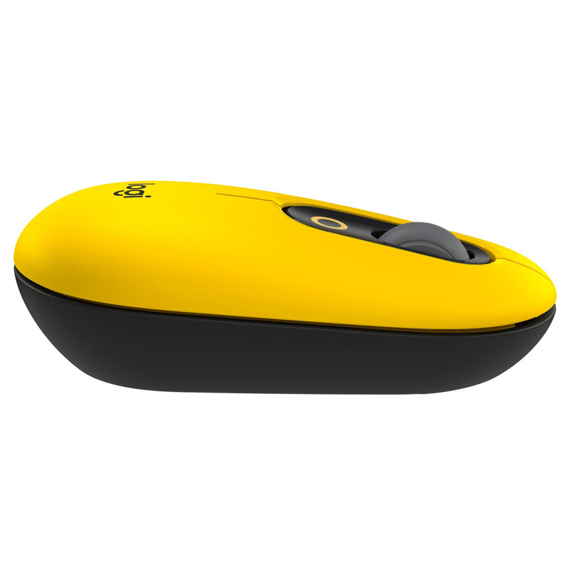 موس بی سیم Logitech Pop Muse