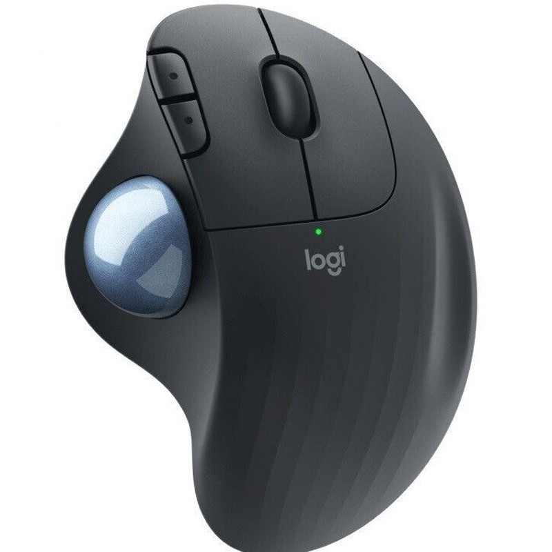 موس بی سیم Logitech Ergo M575