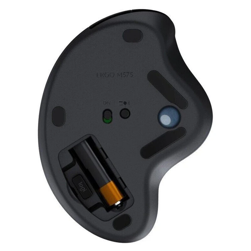موس بی سیم Logitech Ergo M575