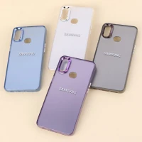 قاب PC So Cool سامسونگ Galaxy A10s دور محافظ متال