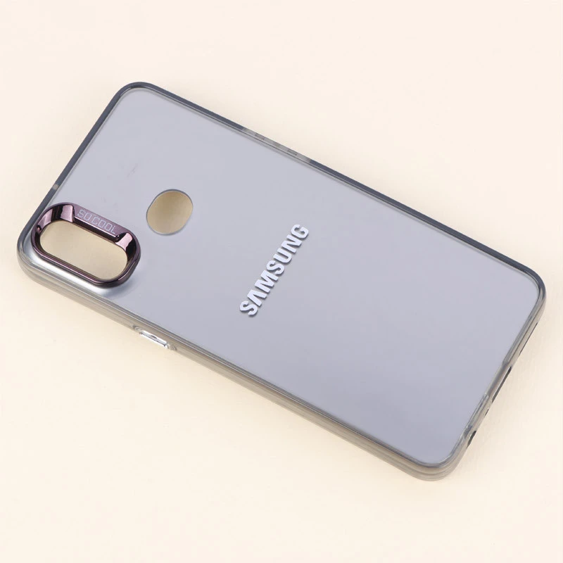 قاب PC So Cool سامسونگ Galaxy A10s دور محافظ متال