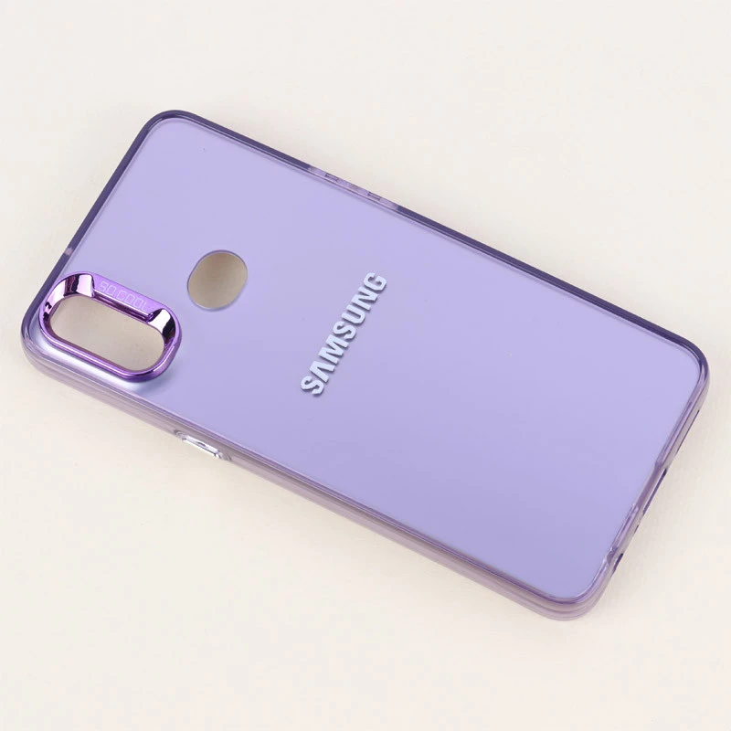 قاب PC So Cool دور محافظ متال Samsung Galaxy A10s
