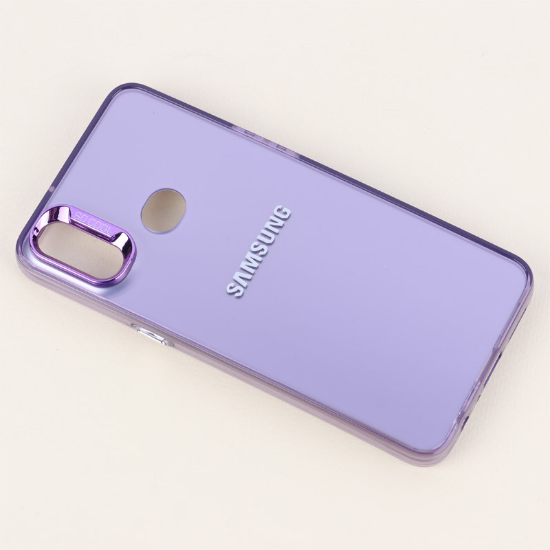 قاب PC So Cool دور محافظ متال Samsung Galaxy A10s