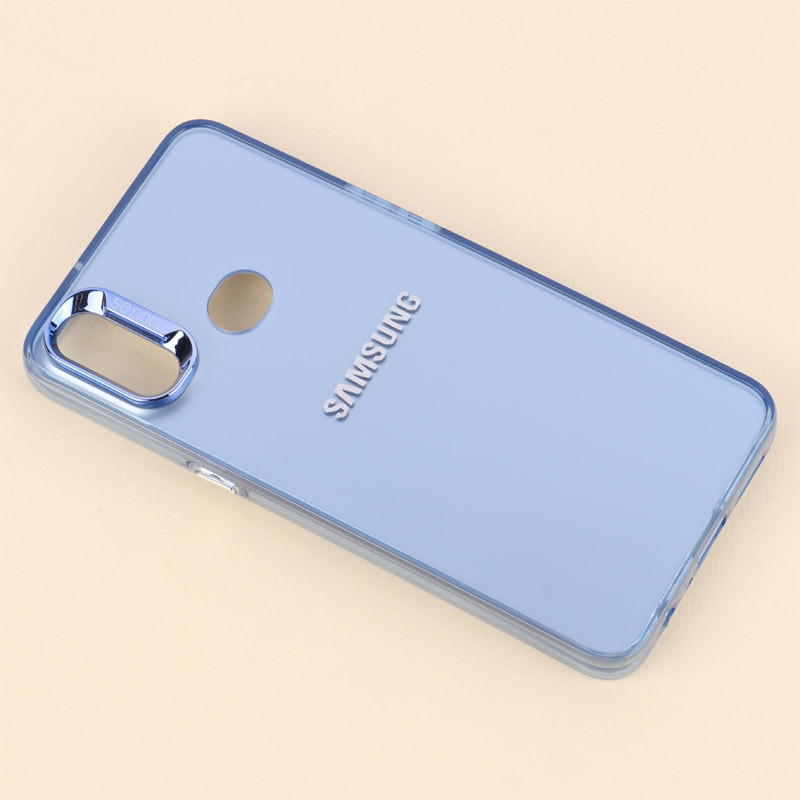 قاب PC So Cool دور محافظ متال Samsung Galaxy A10s