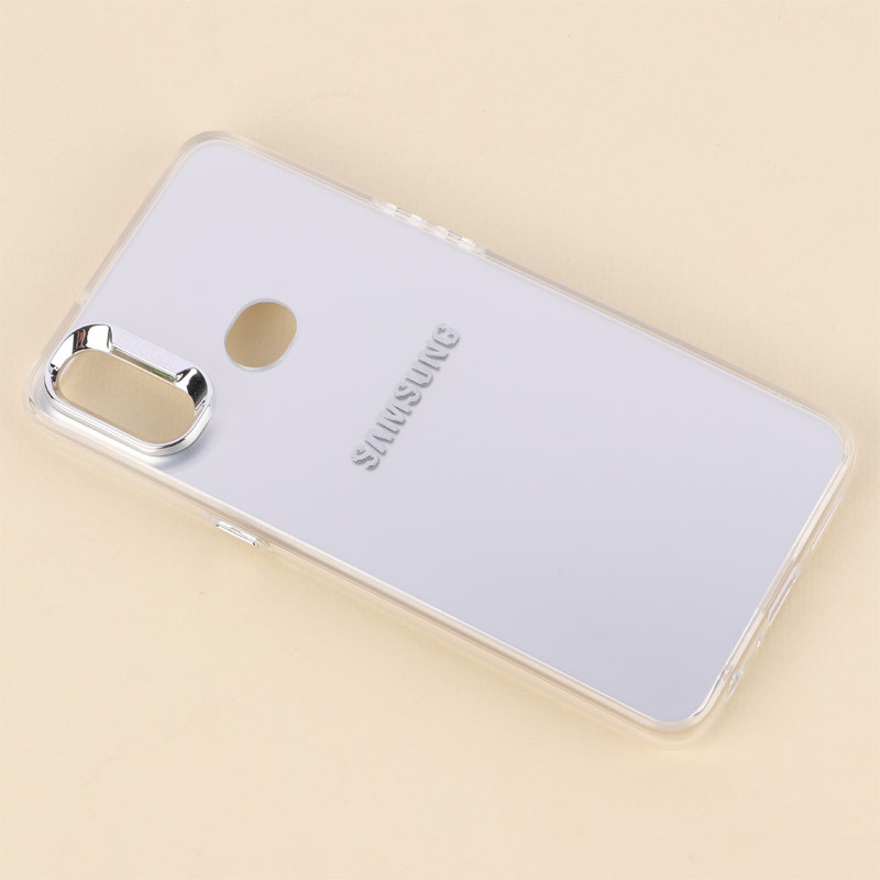 قاب PC So Cool دور محافظ متال Samsung Galaxy A10s