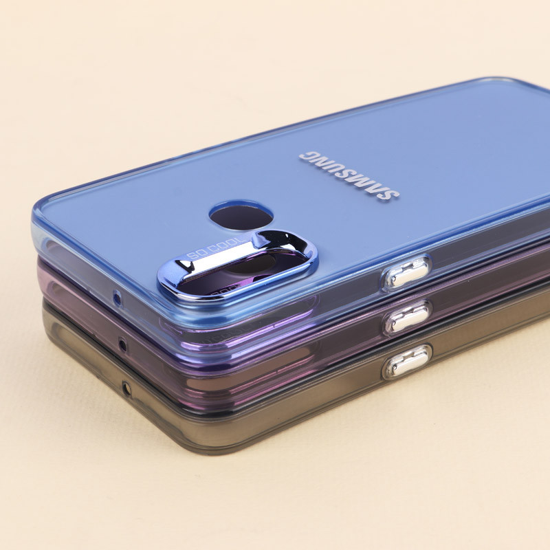 قاب PC So Cool دور محافظ متال Samsung Galaxy A10s