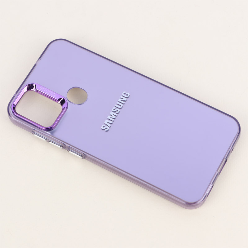 قاب PC So Cool دور محافظ متال Samsung Galaxy A11 / M11