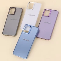 قاب PC So Cool سامسونگ Galaxy A12 / M12 دور محافظ متال