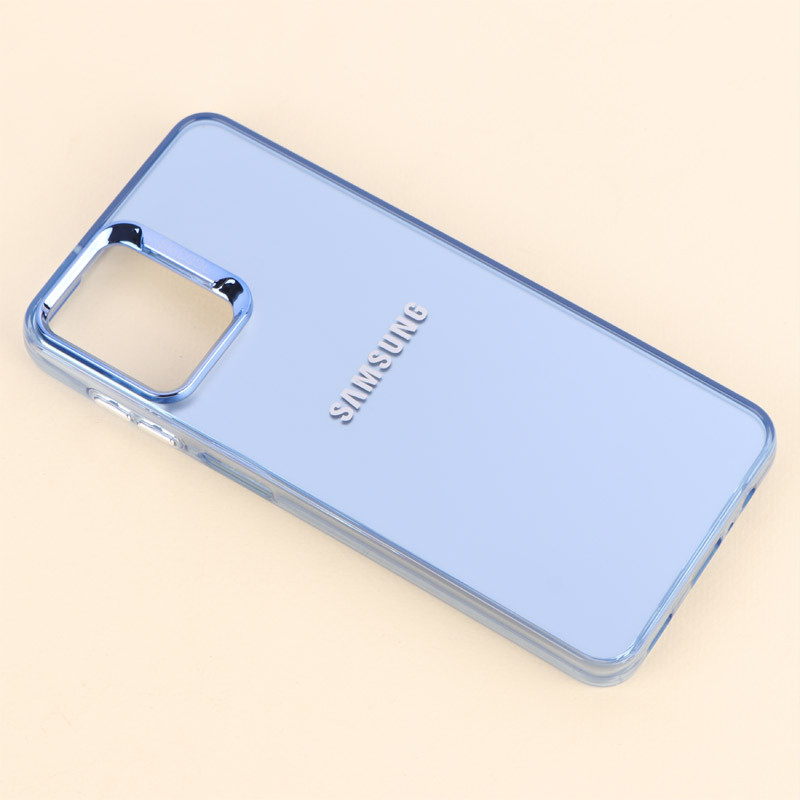 قاب PC So Cool سامسونگ Galaxy A12 / M12 دور محافظ متال