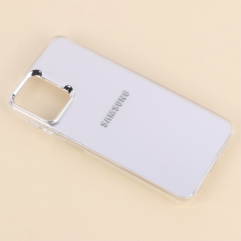 قاب PC So Cool دور محافظ متال Samsung Galaxy A12 / M12