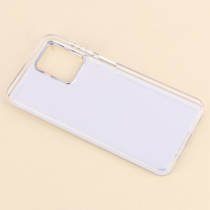 قاب PC So Cool دور محافظ متال Samsung Galaxy A12 / M12