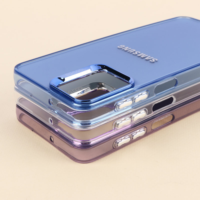 قاب PC So Cool دور محافظ متال Samsung Galaxy A12 / M12