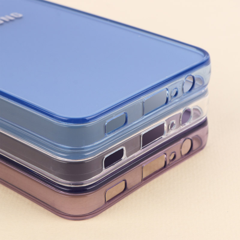 قاب PC So Cool دور محافظ متال Samsung Galaxy A12 / M12