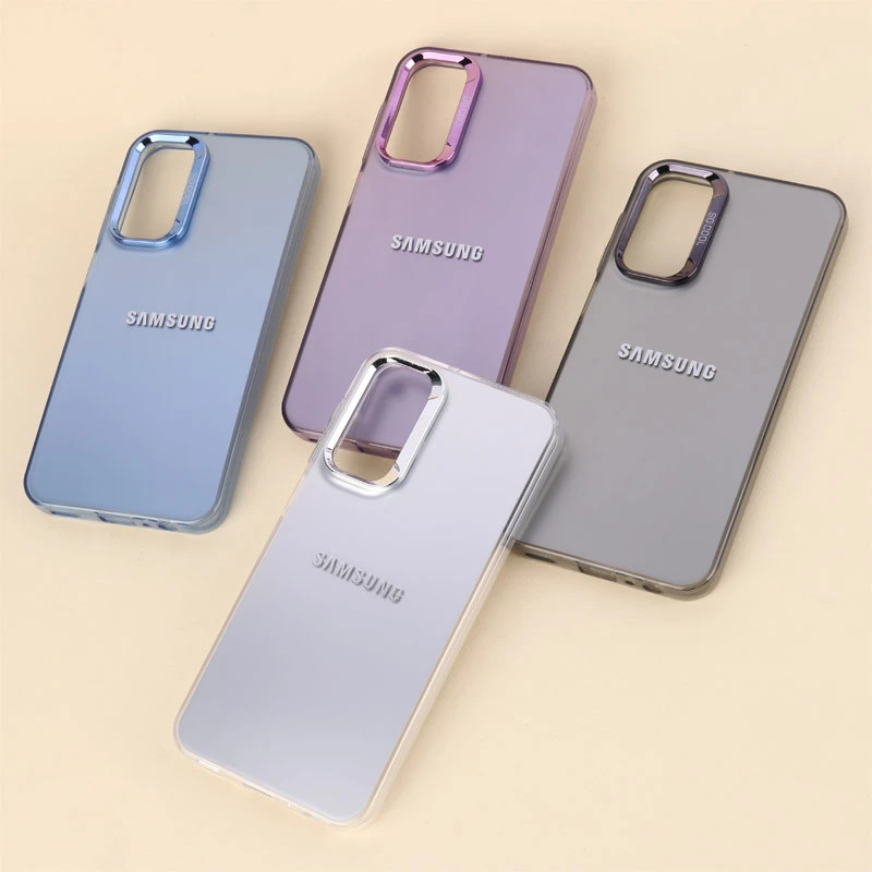 قاب PC So Cool سامسونگ Galaxy A15 دور محافظ متال