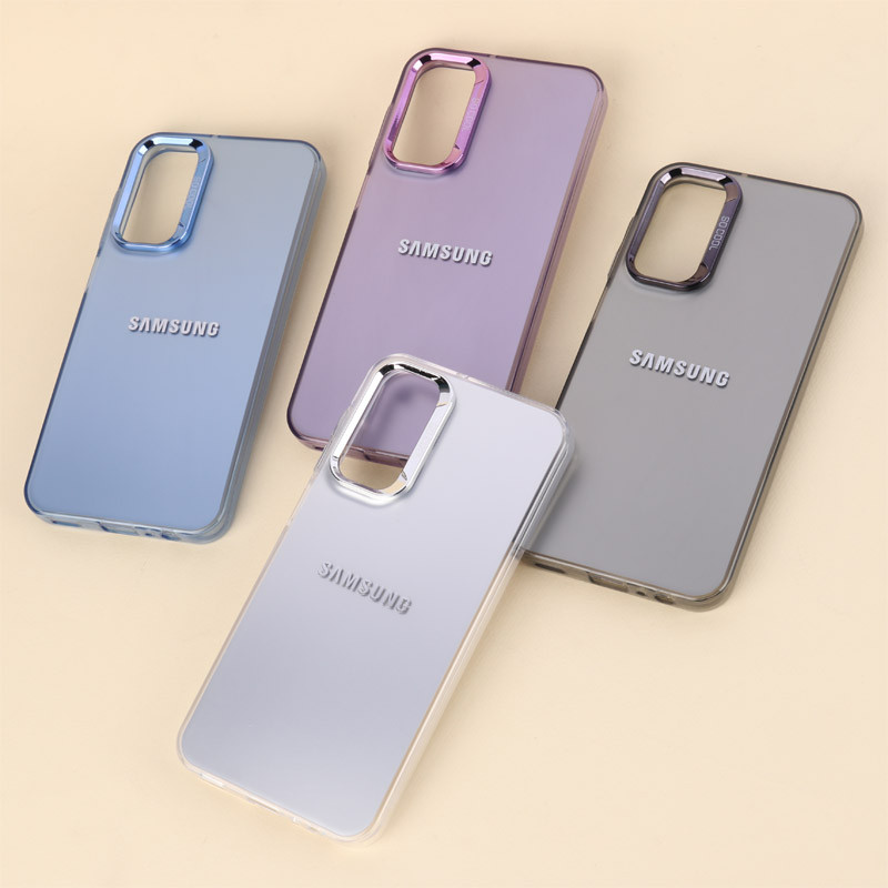قاب PC So Cool سامسونگ Galaxy A15 دور محافظ متال