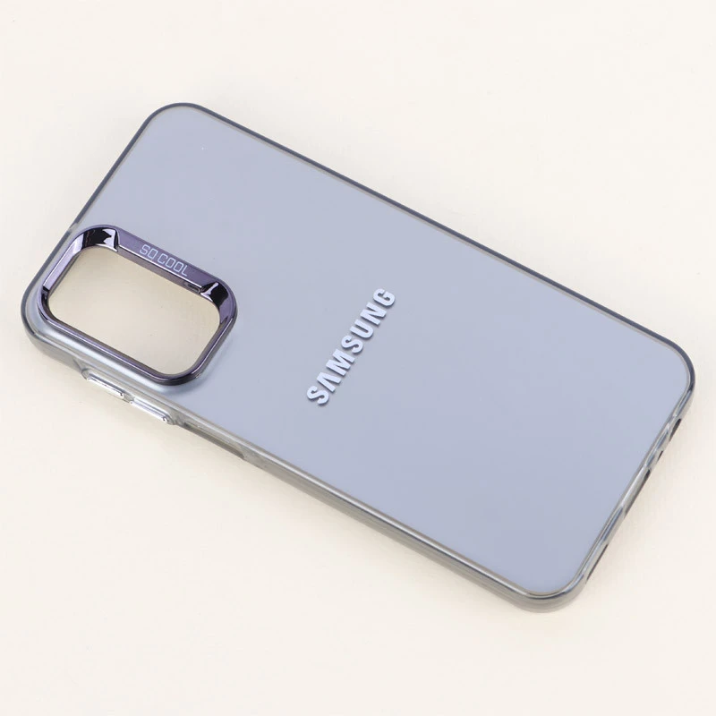 قاب PC So Cool سامسونگ Galaxy A15 دور محافظ متال