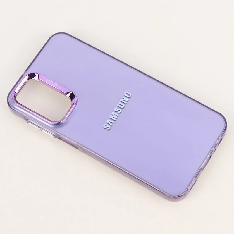 قاب PC So Cool دور محافظ متال Samsung Galaxy A15