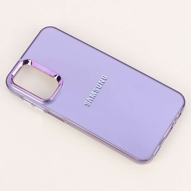 قاب PC So Cool دور محافظ متال Samsung Galaxy A15