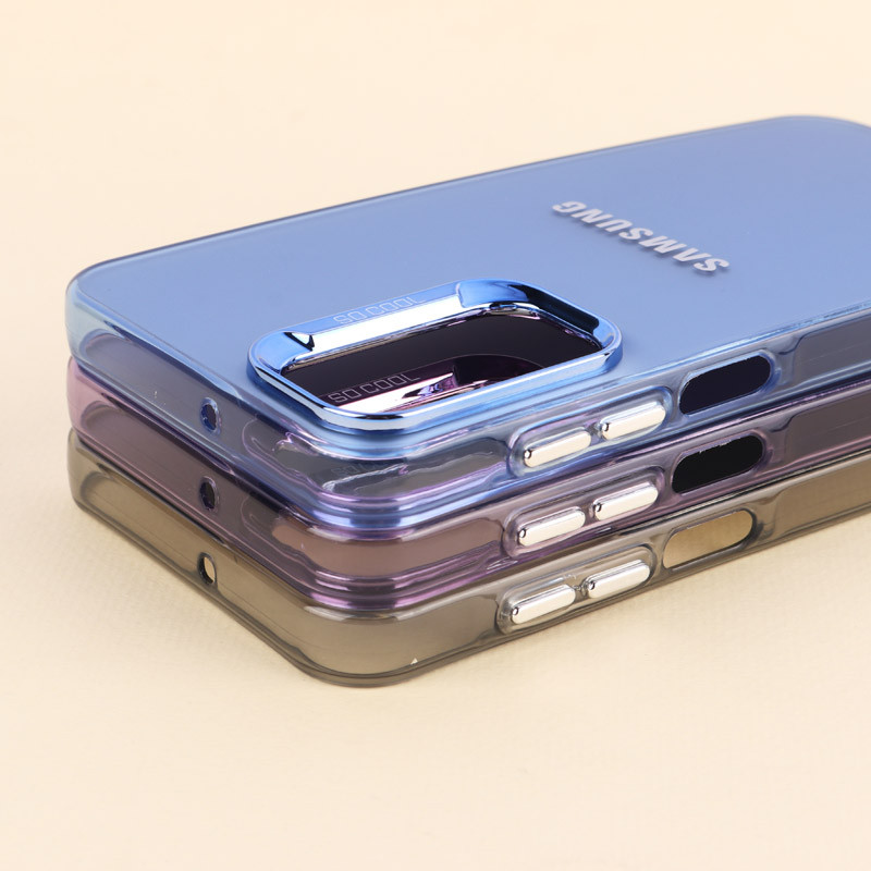 قاب PC So Cool دور محافظ متال Samsung Galaxy A15