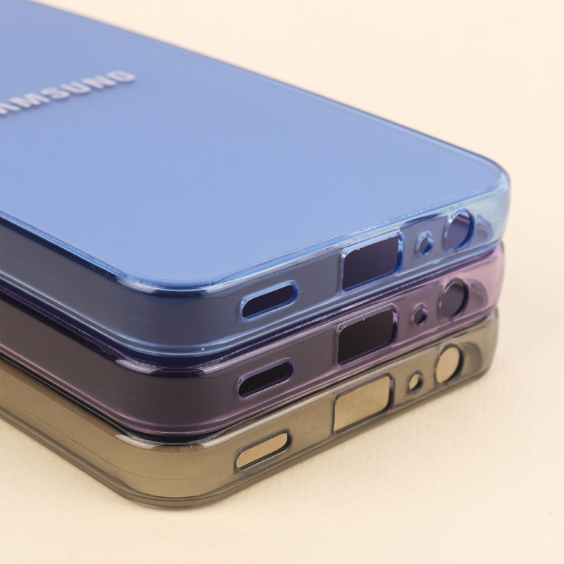 قاب PC So Cool دور محافظ متال Samsung Galaxy A15