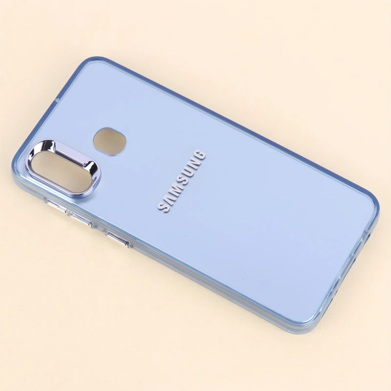 قاب PC So Cool دور محافظ متال Samsung Galaxy A20 / A30