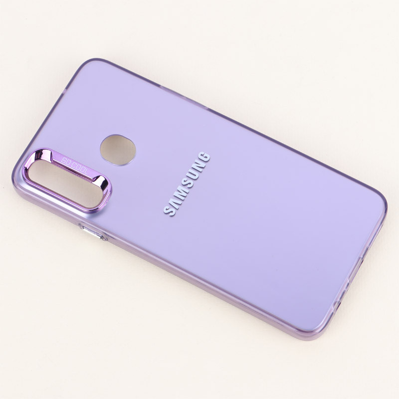 قاب PC So Cool دور محافظ متال Samsung Galaxy A20s
