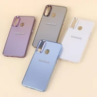 قاب PC So Cool سامسونگ Galaxy A20s دور محافظ متال