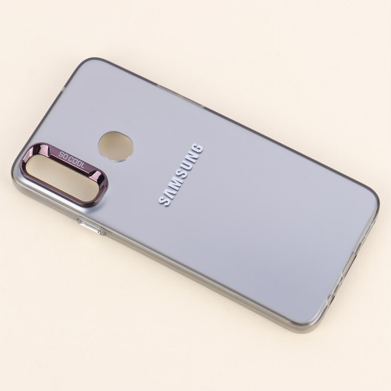 قاب PC So Cool سامسونگ Galaxy A20s دور محافظ متال