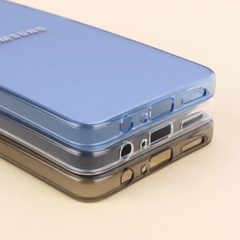 قاب PC So Cool دور محافظ متال Samsung Galaxy A20s
